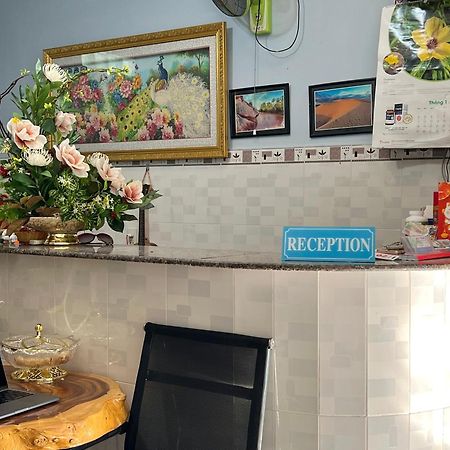 Duc Thao Guest House Μούι Νε Εξωτερικό φωτογραφία