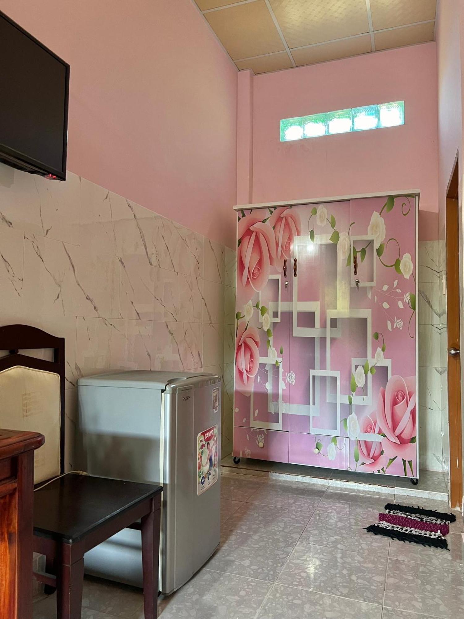 Duc Thao Guest House Μούι Νε Εξωτερικό φωτογραφία