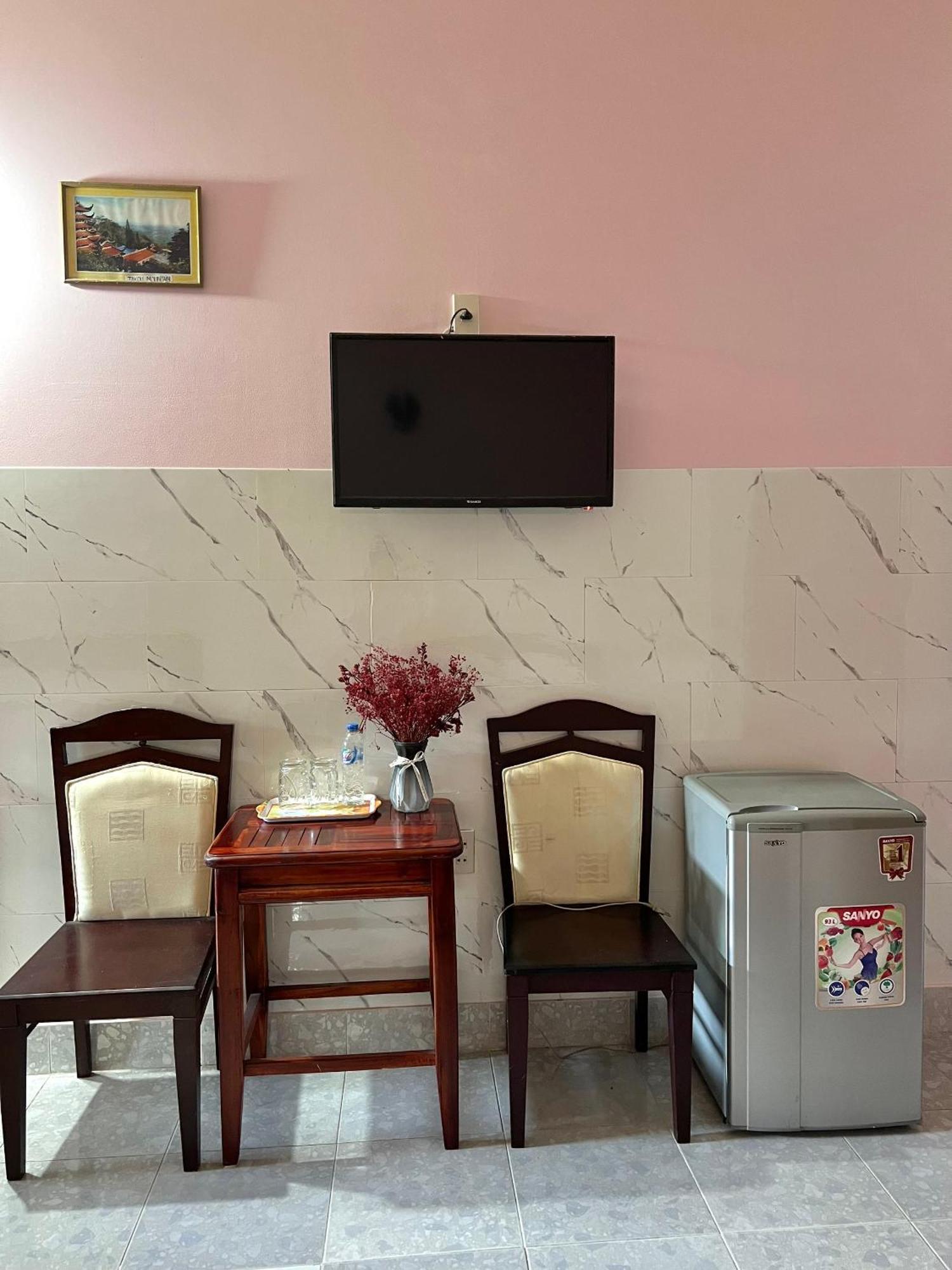 Duc Thao Guest House Μούι Νε Εξωτερικό φωτογραφία