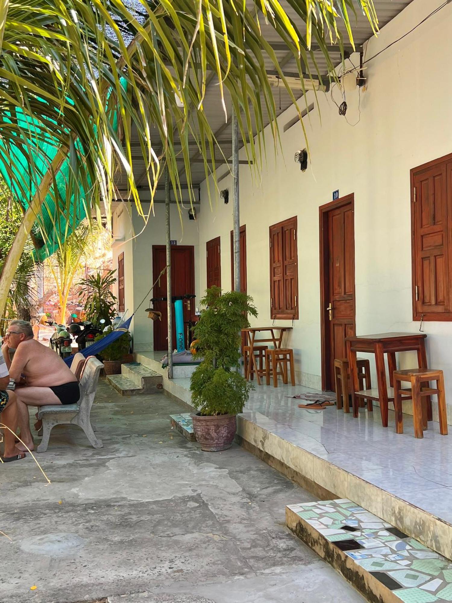 Duc Thao Guest House Μούι Νε Εξωτερικό φωτογραφία