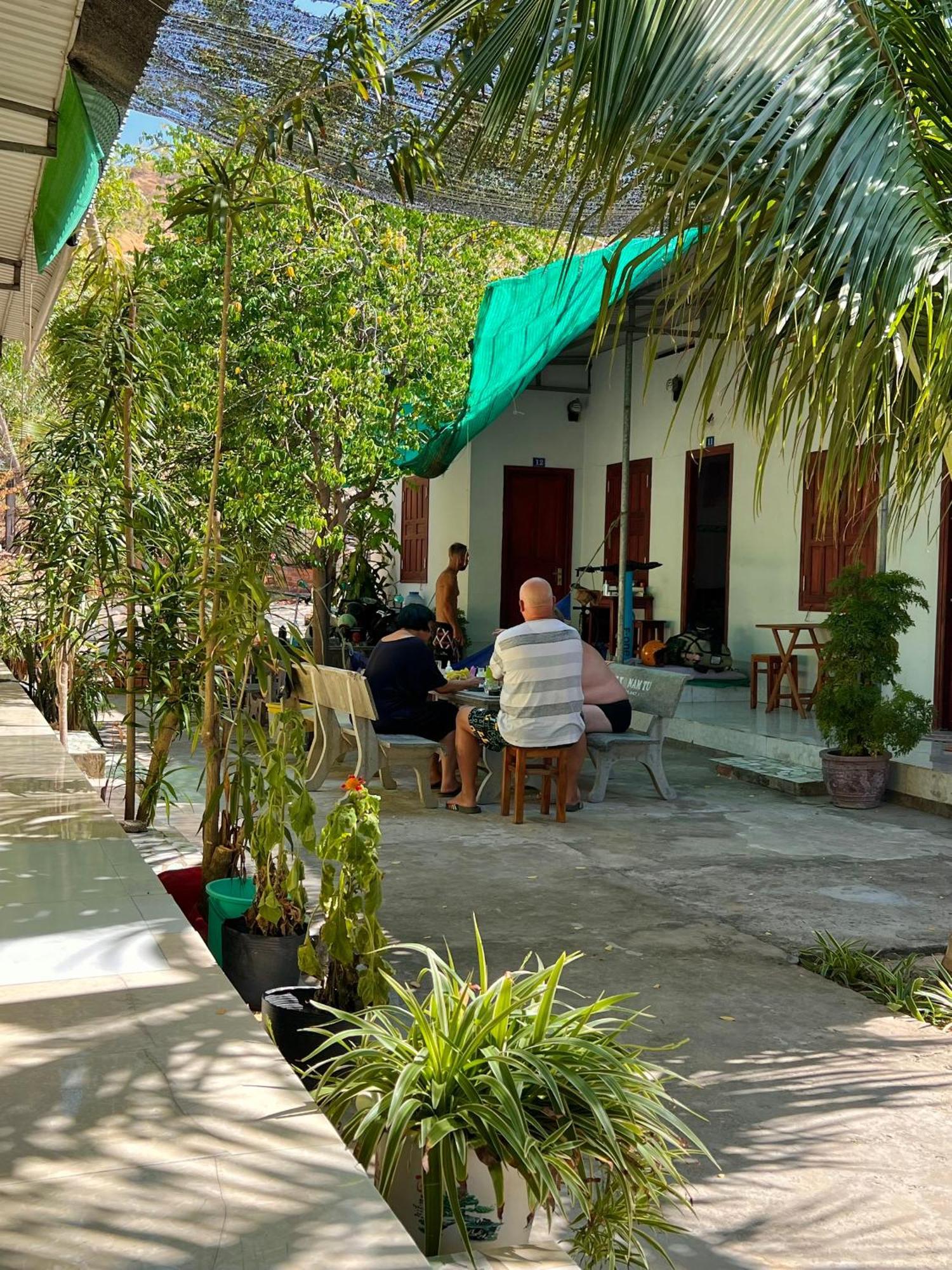 Duc Thao Guest House Μούι Νε Εξωτερικό φωτογραφία
