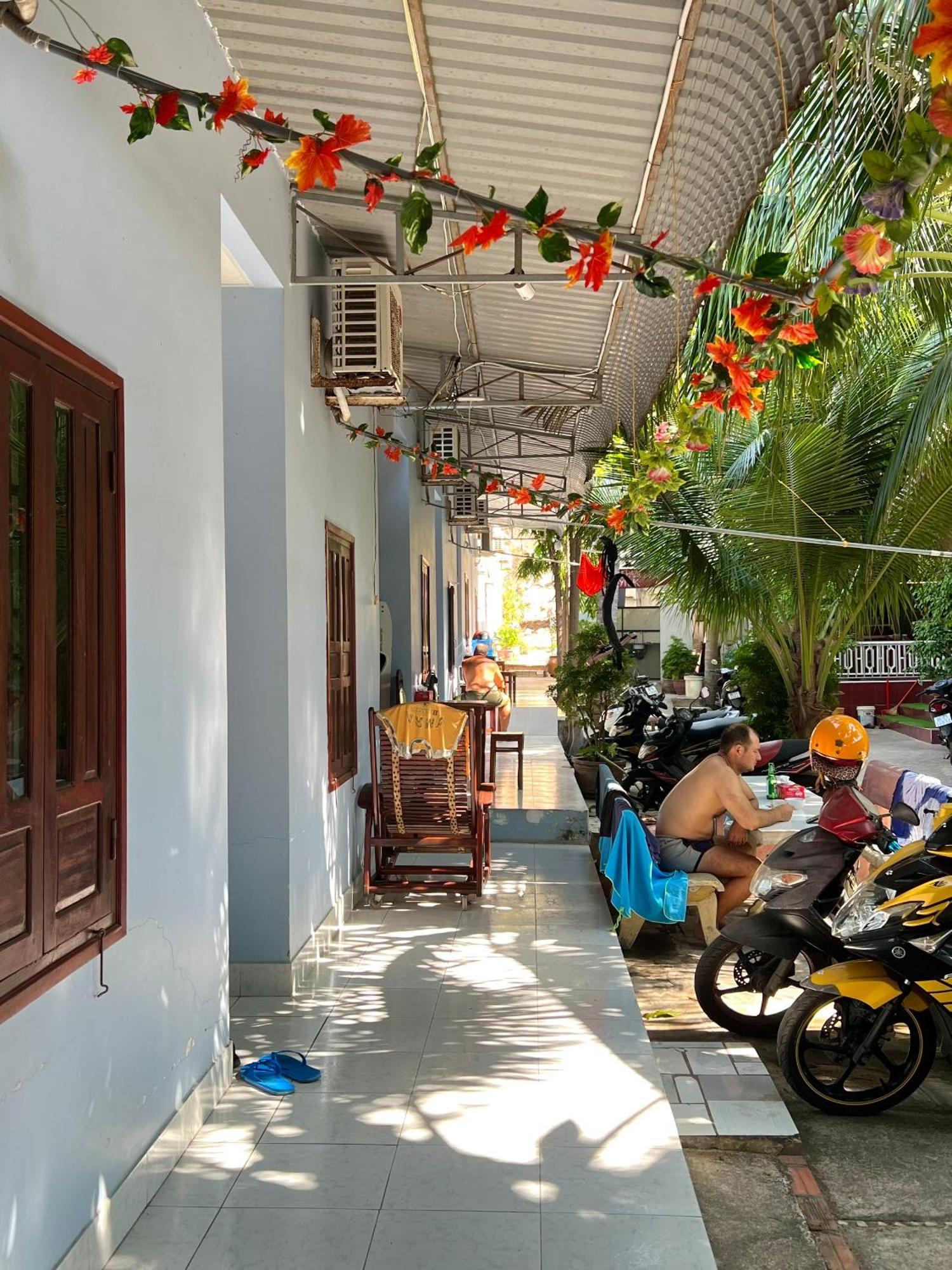 Duc Thao Guest House Μούι Νε Εξωτερικό φωτογραφία
