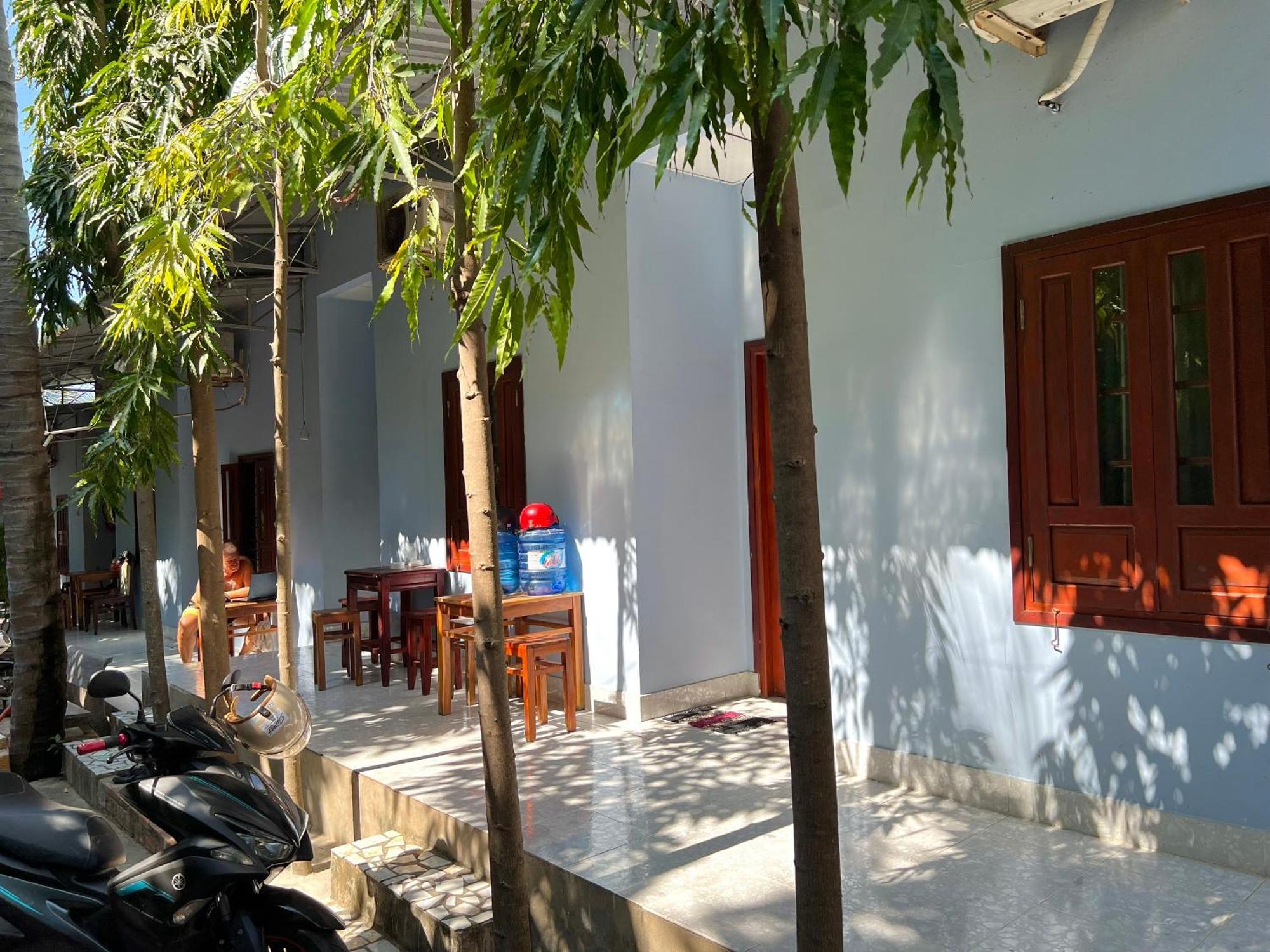 Duc Thao Guest House Μούι Νε Εξωτερικό φωτογραφία