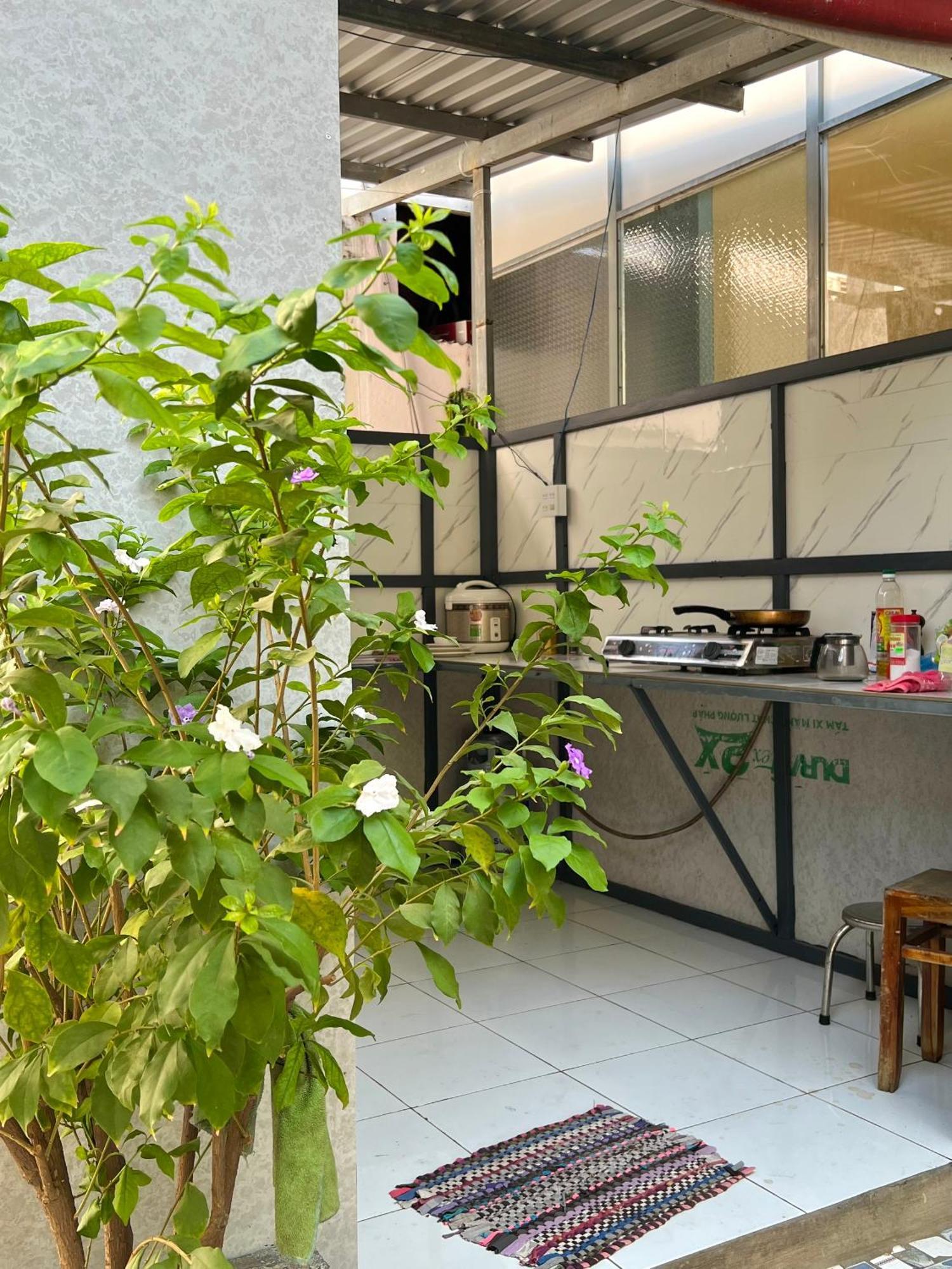 Duc Thao Guest House Μούι Νε Εξωτερικό φωτογραφία