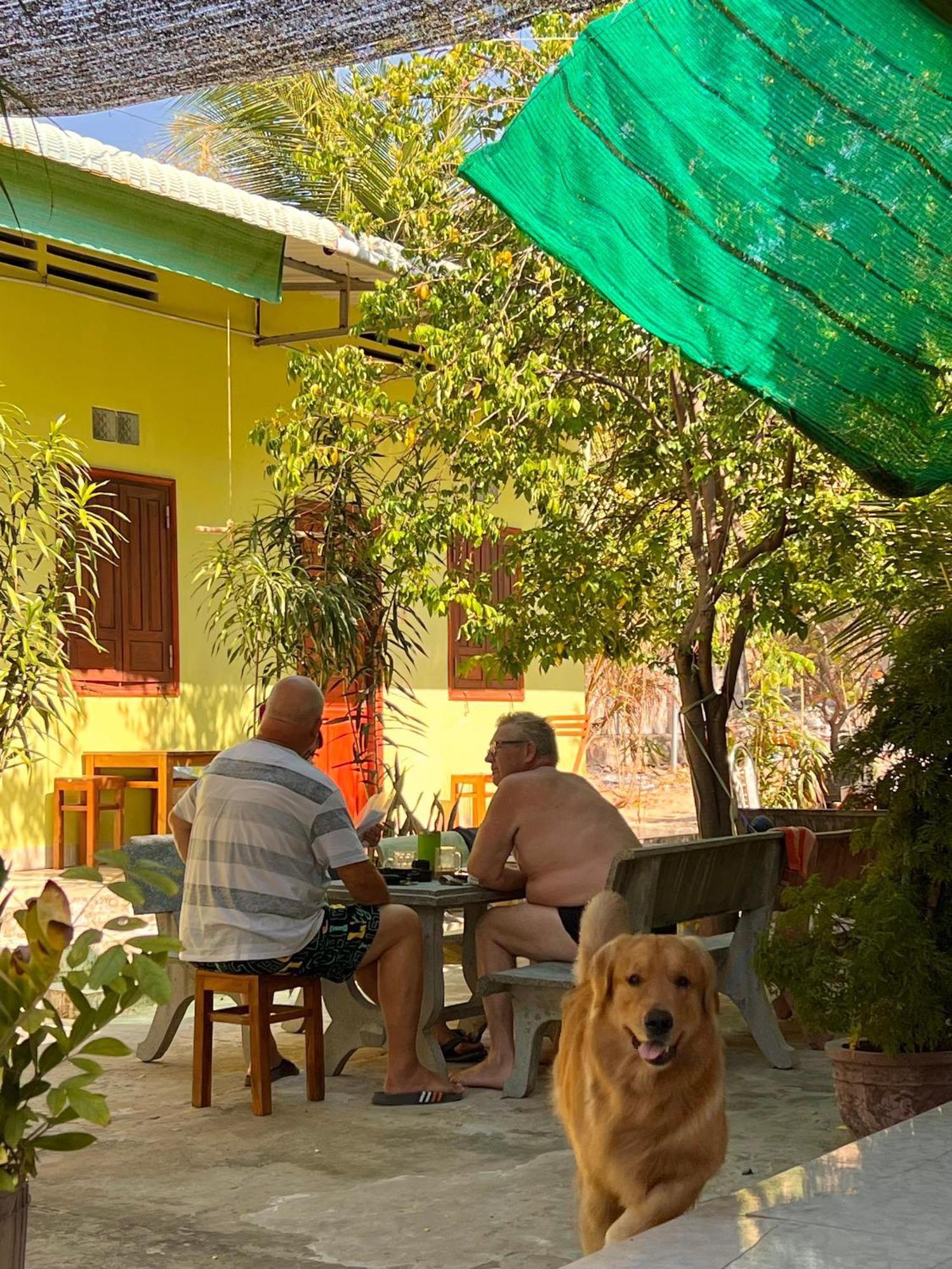 Duc Thao Guest House Μούι Νε Εξωτερικό φωτογραφία