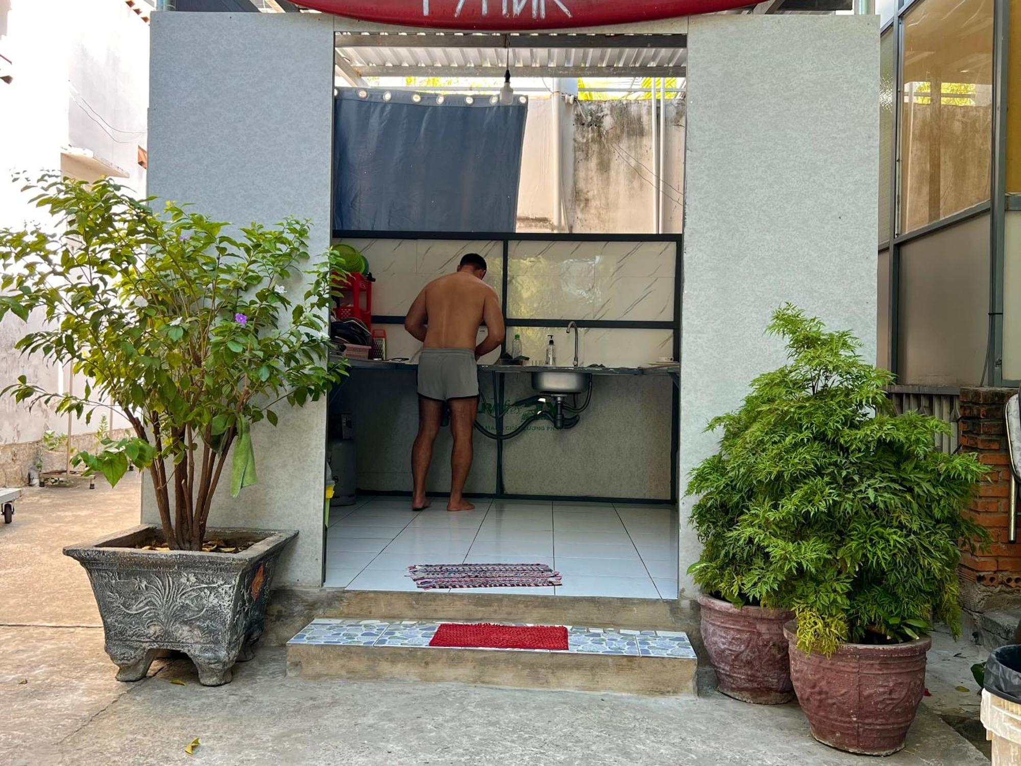 Duc Thao Guest House Μούι Νε Εξωτερικό φωτογραφία