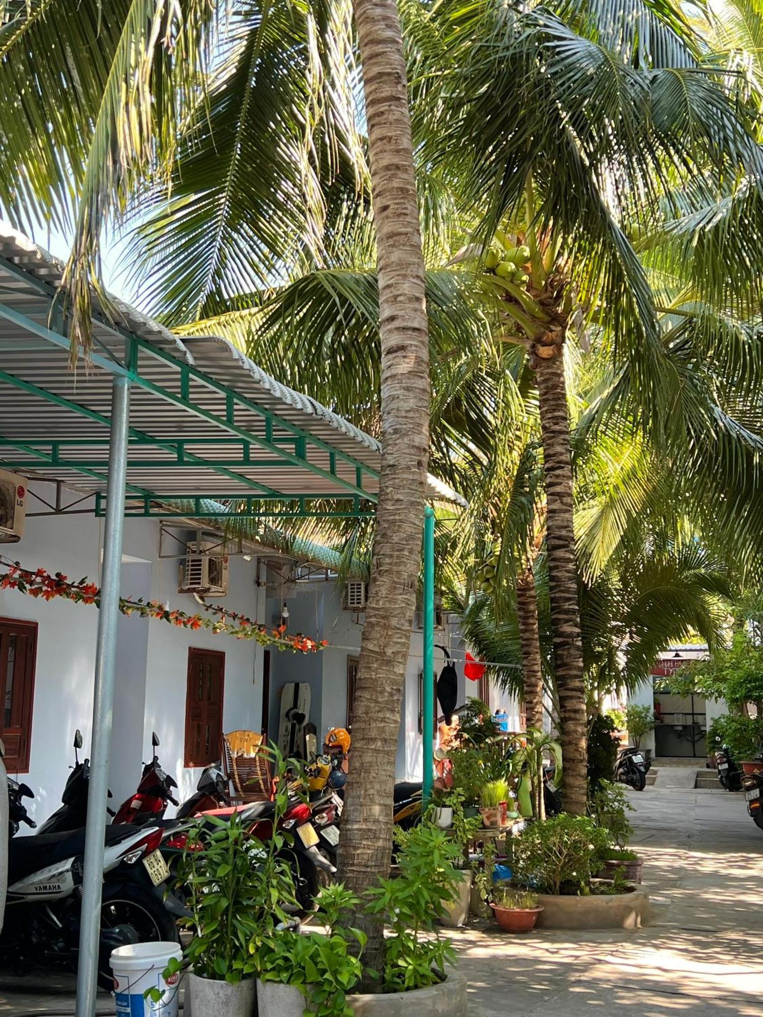 Duc Thao Guest House Μούι Νε Εξωτερικό φωτογραφία