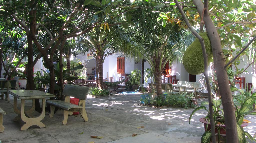 Duc Thao Guest House Μούι Νε Εξωτερικό φωτογραφία