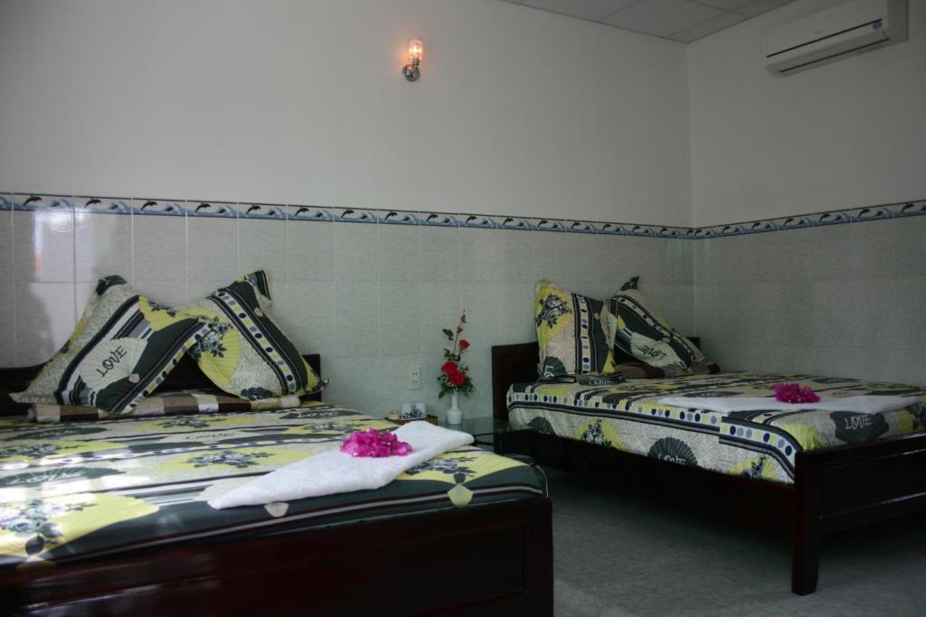 Duc Thao Guest House Μούι Νε Εξωτερικό φωτογραφία