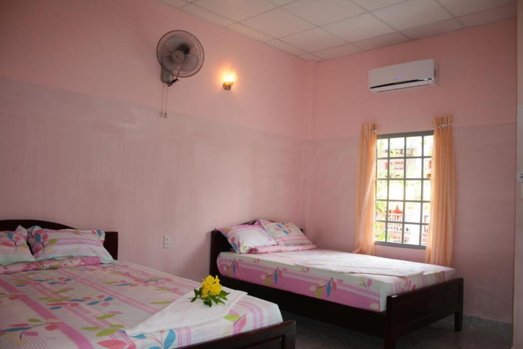 Duc Thao Guest House Μούι Νε Εξωτερικό φωτογραφία