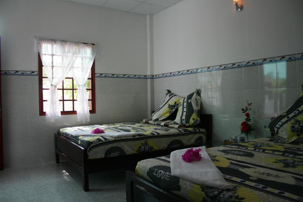 Duc Thao Guest House Μούι Νε Εξωτερικό φωτογραφία