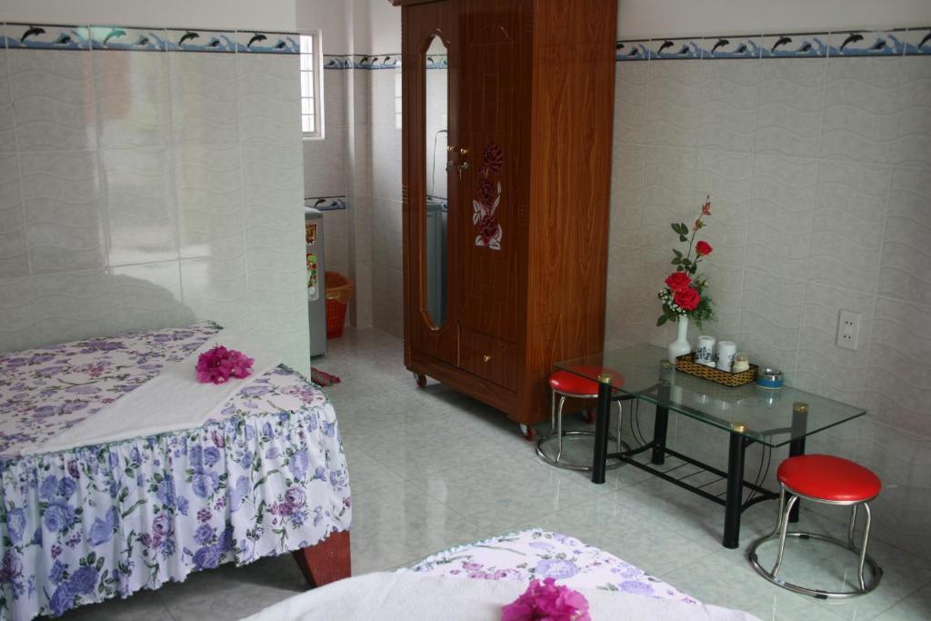 Duc Thao Guest House Μούι Νε Εξωτερικό φωτογραφία