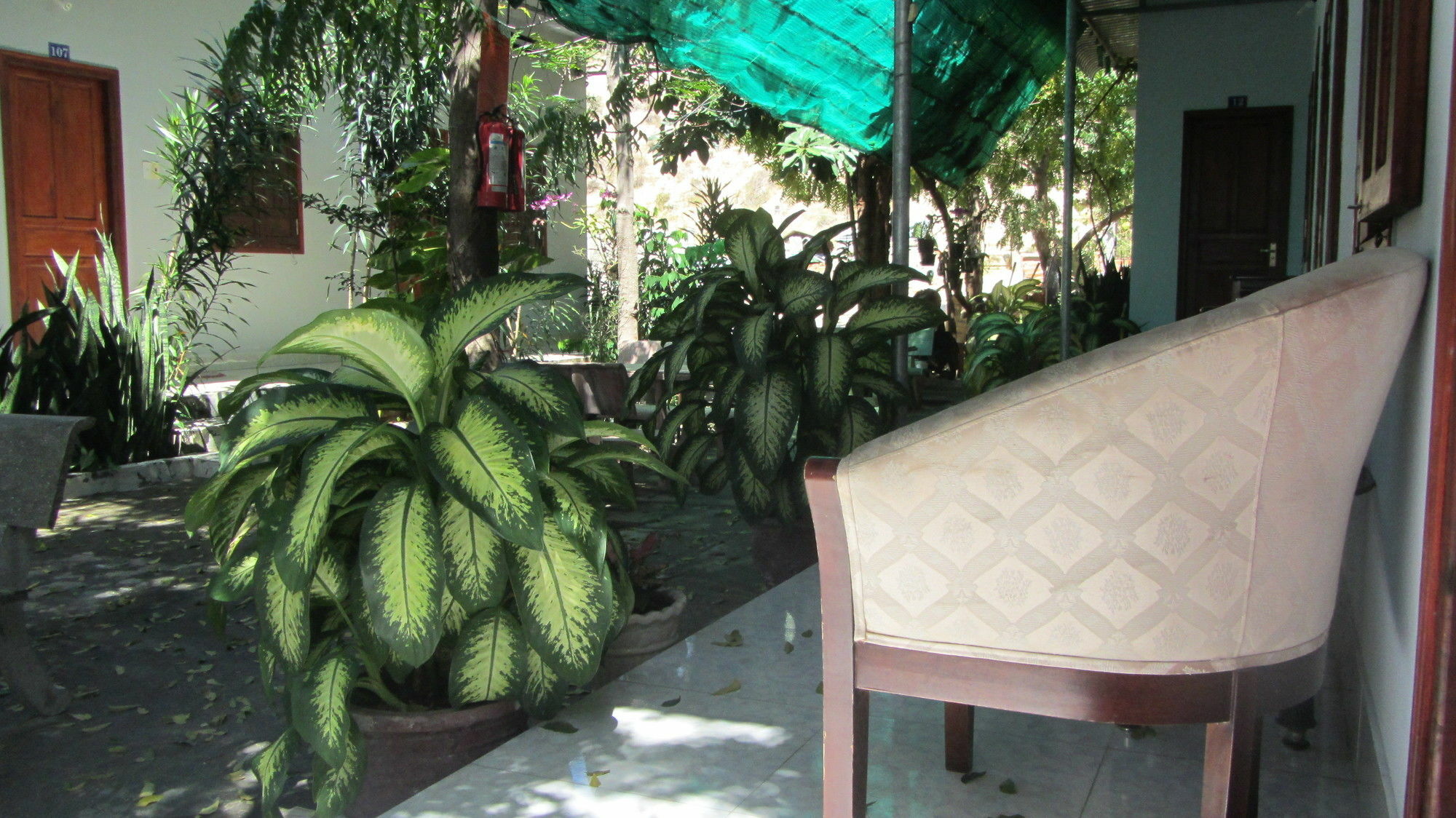 Duc Thao Guest House Μούι Νε Εξωτερικό φωτογραφία