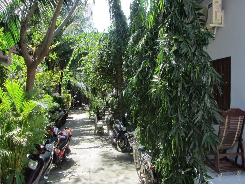 Duc Thao Guest House Μούι Νε Εξωτερικό φωτογραφία