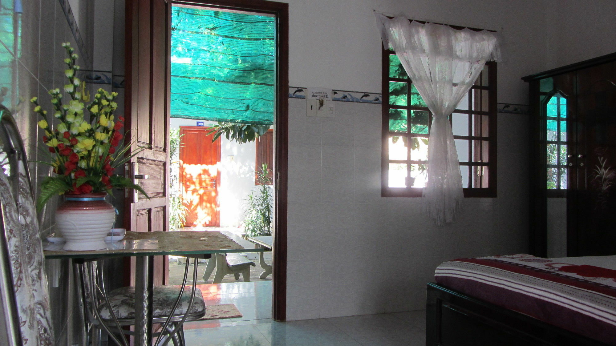 Duc Thao Guest House Μούι Νε Εξωτερικό φωτογραφία
