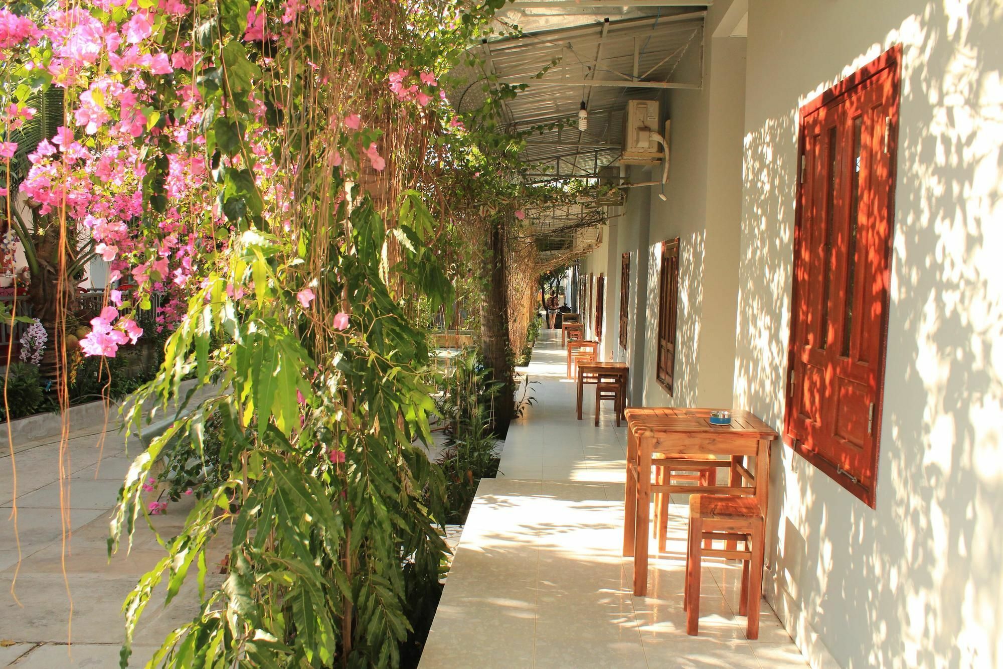Duc Thao Guest House Μούι Νε Εξωτερικό φωτογραφία