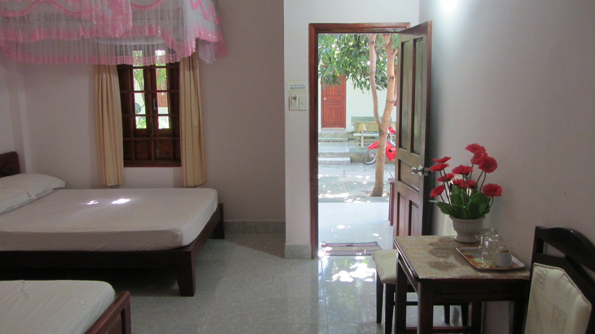 Duc Thao Guest House Μούι Νε Εξωτερικό φωτογραφία