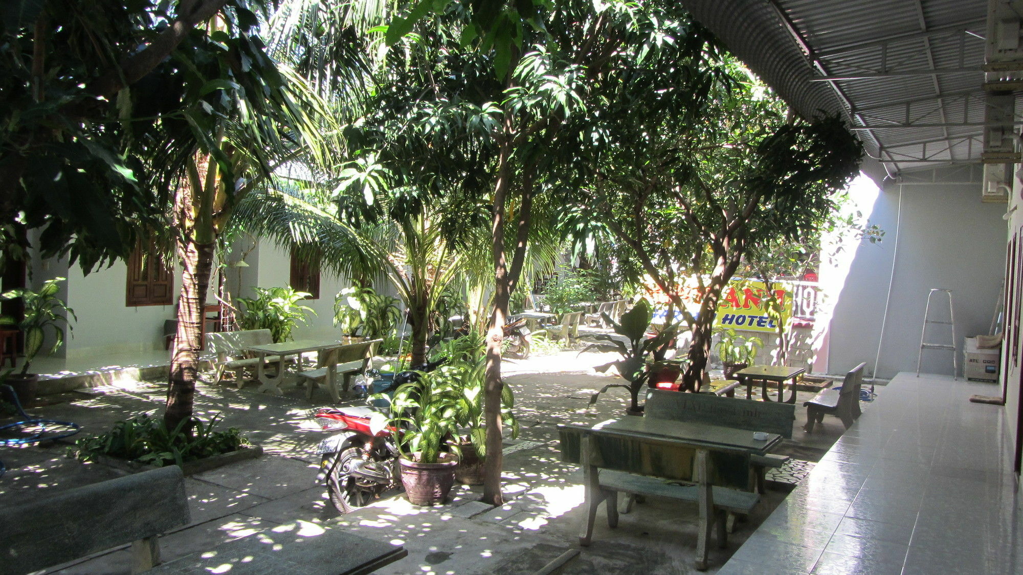 Duc Thao Guest House Μούι Νε Εξωτερικό φωτογραφία