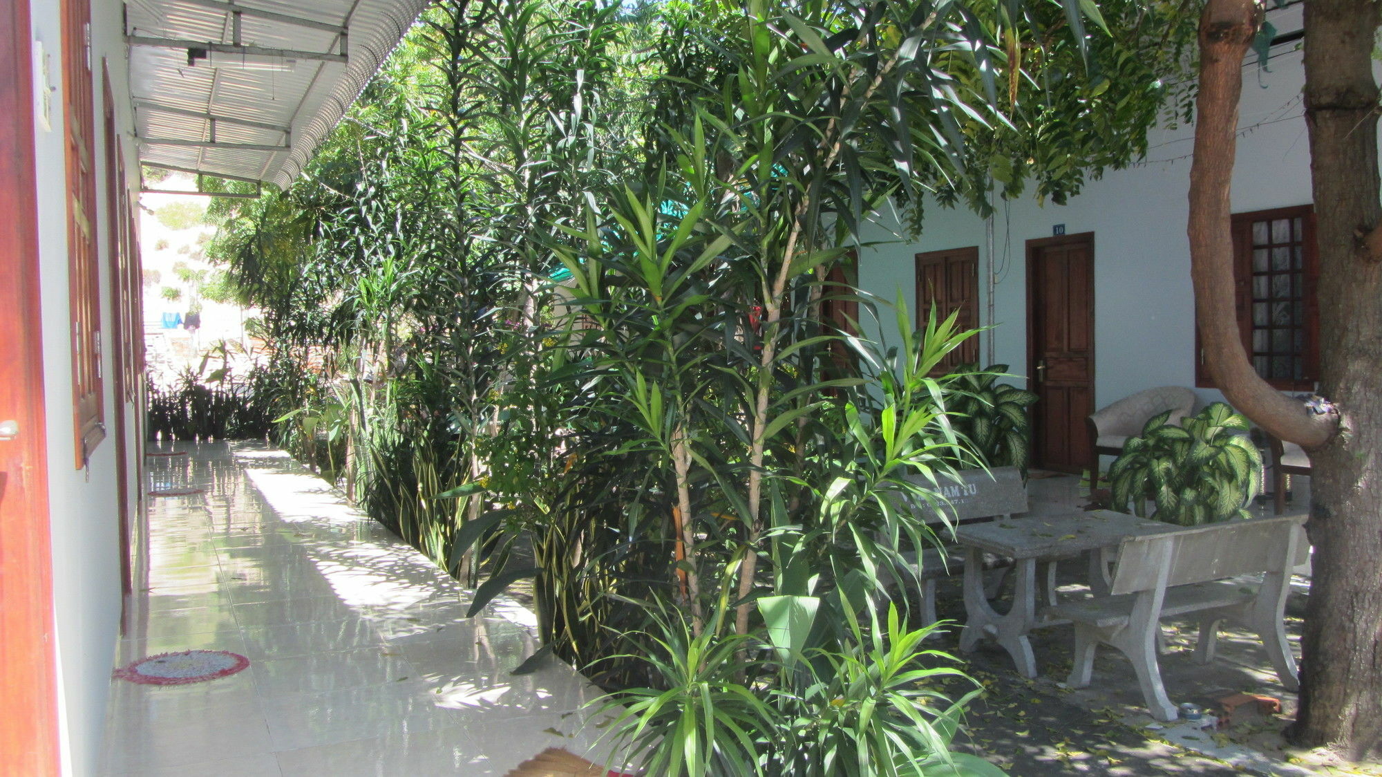 Duc Thao Guest House Μούι Νε Εξωτερικό φωτογραφία