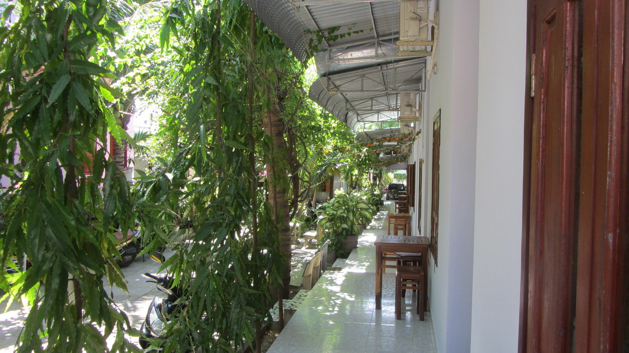 Duc Thao Guest House Μούι Νε Εξωτερικό φωτογραφία