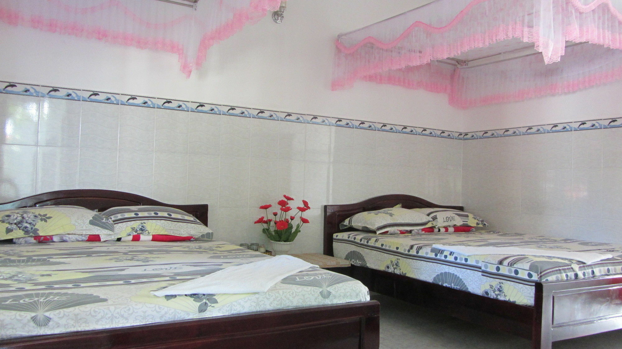 Duc Thao Guest House Μούι Νε Εξωτερικό φωτογραφία